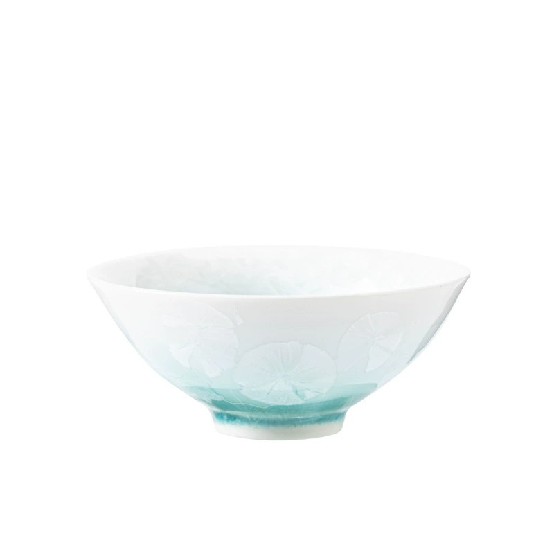 imgi_16_O1CN01yu66bM1bnAqgFNOIf_!!2495163509-0-cib.jpg_ Master Artisan Crystalline Glaze Tea Cup - Kiln-Changed Pattern, Bamboo Hat Style Personal Tasting Cup - Image 1